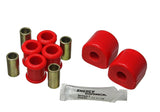 Energy Suspension Sway Bar Bushing Set -16mm - Red 5.5178R