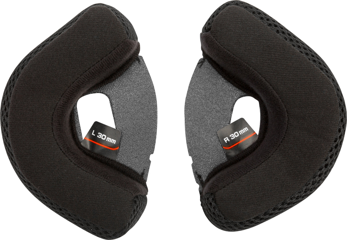 GMAX Cheek Pads 30mm (Yl Stock Size) Of-2y G002022