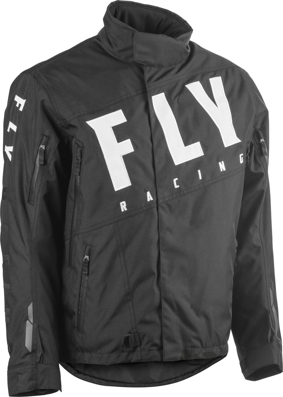 FLY RACING Fly Snx Pro Jacket Black Md 470-4110M