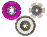 Exedy 1989-1993 Nissan Skyline GTR L6 Hyper Single Clutch Sprung Center Disc Push Type Cover NH03SD1