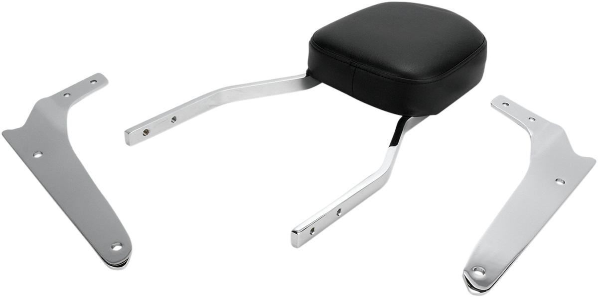 COBRA Sissy Bar - Standard - Honda VT 02-5111