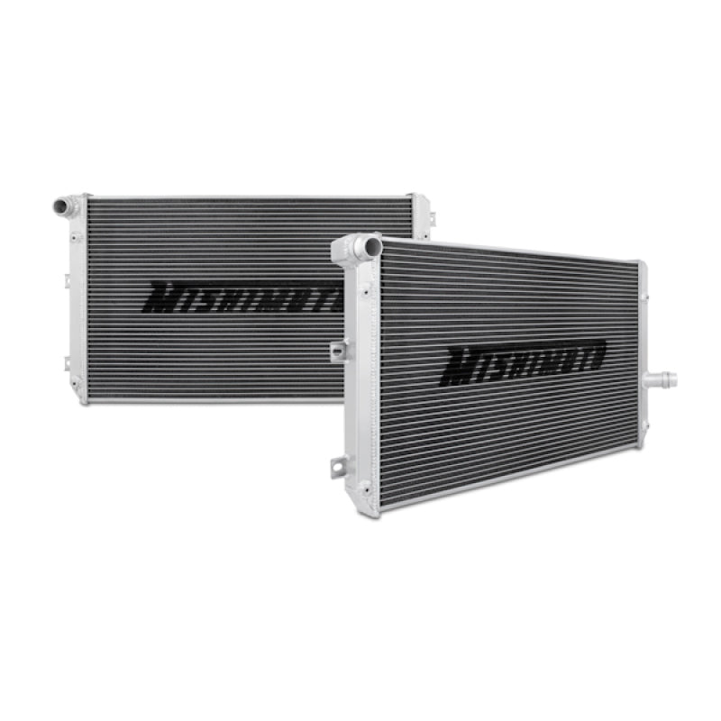 Mishimoto 06-09 Volkswagen Golf MK5 GTI (FSI Only) Manual Aluminum Radiator MMRAD-MAC-06