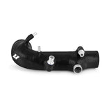 Mishimoto 01-07 Subaru WRX / WRX STI Black Silicone Induction Hose MMHOSE-SUB-IHBK