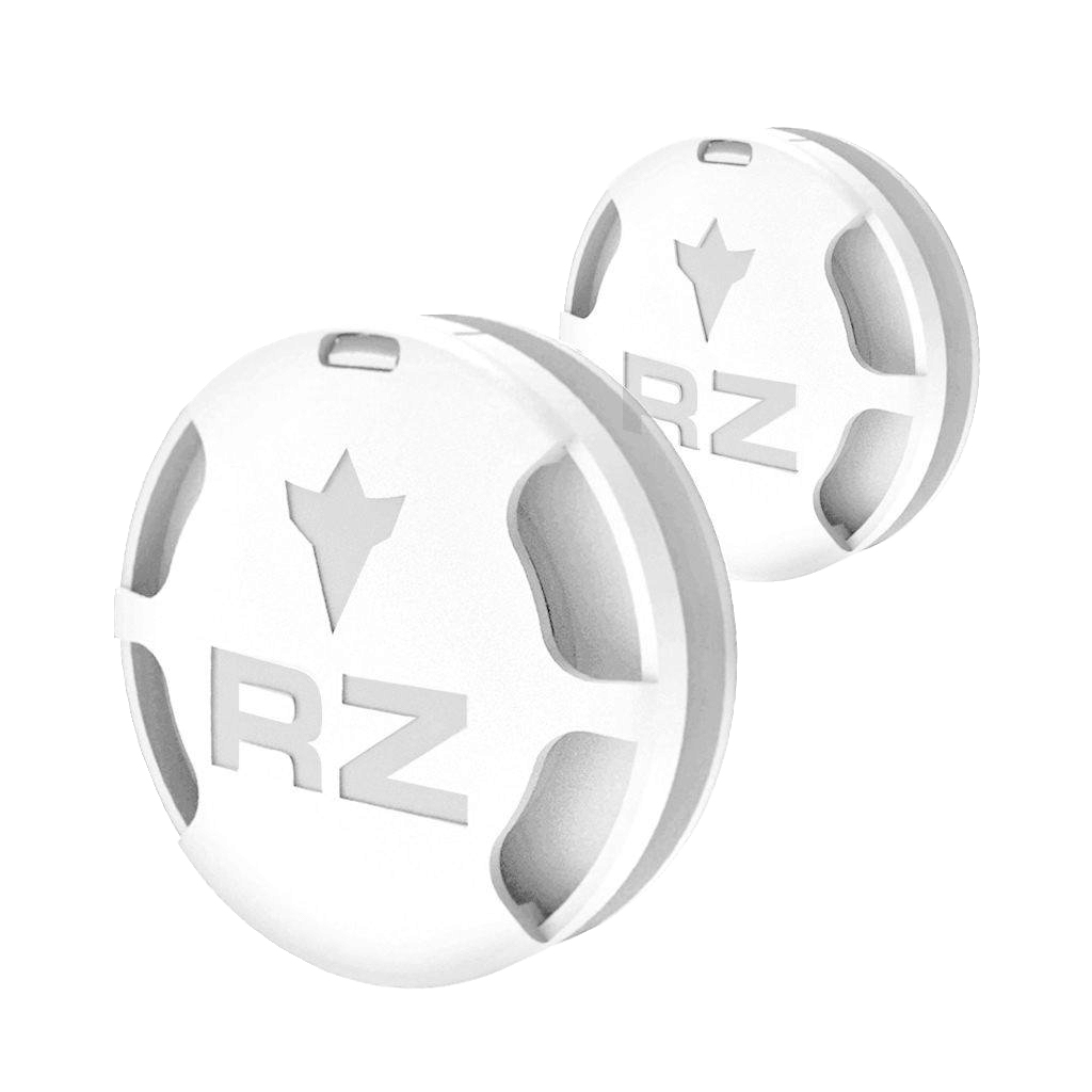 RZ MASK V2 Exhalation Replacement Valve 2.0 - White AC-9658:20900