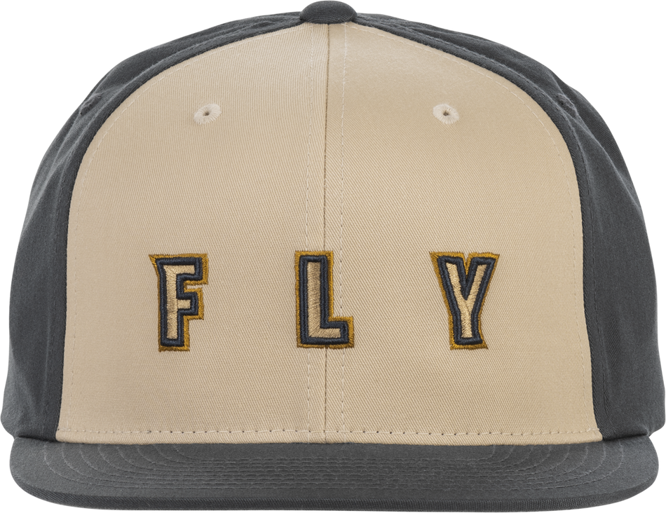 FLY RACING Fly Wfh Hat Stone/Grey 351-0066