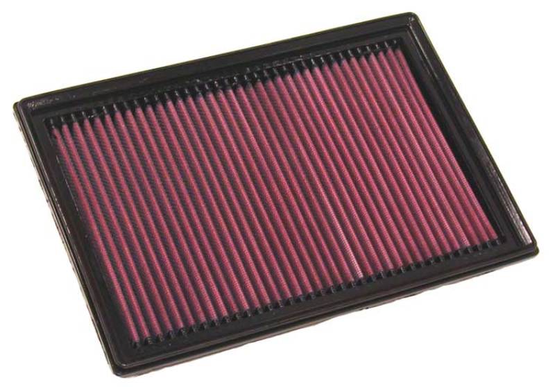 K&N 07-08 Mazdaspeed3 / 03-07 Mazda3 / 05-08 Mazda5 Drop In Air Filter 33-2293