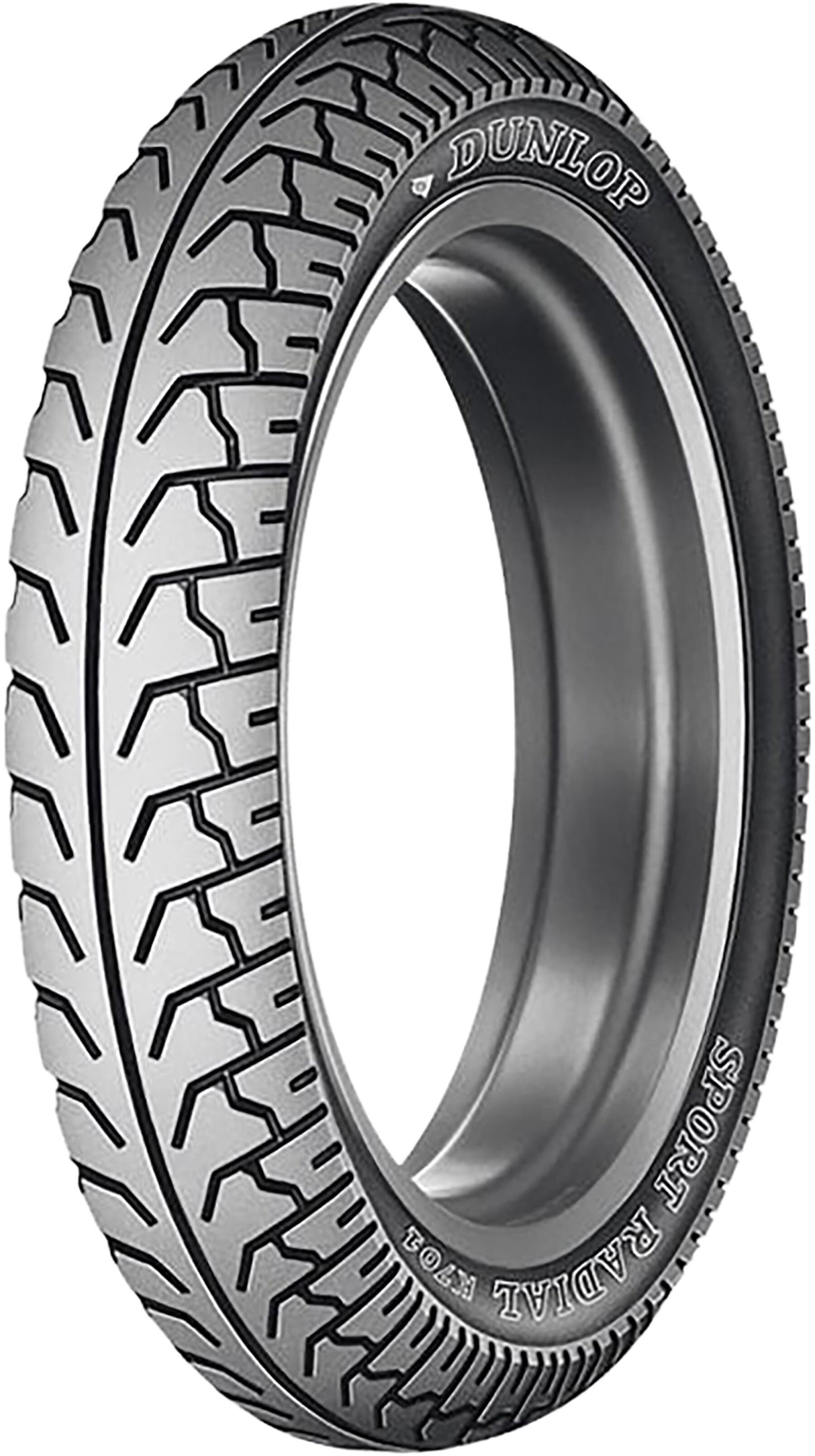 DUNLOP Tire K700/K701 Front 120/70r18 59v Radial Tt 45171460