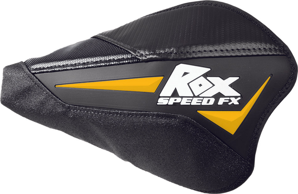 ROX Rox Flex-Tec 2 Handguard Ylw S/M FT-HG-Y