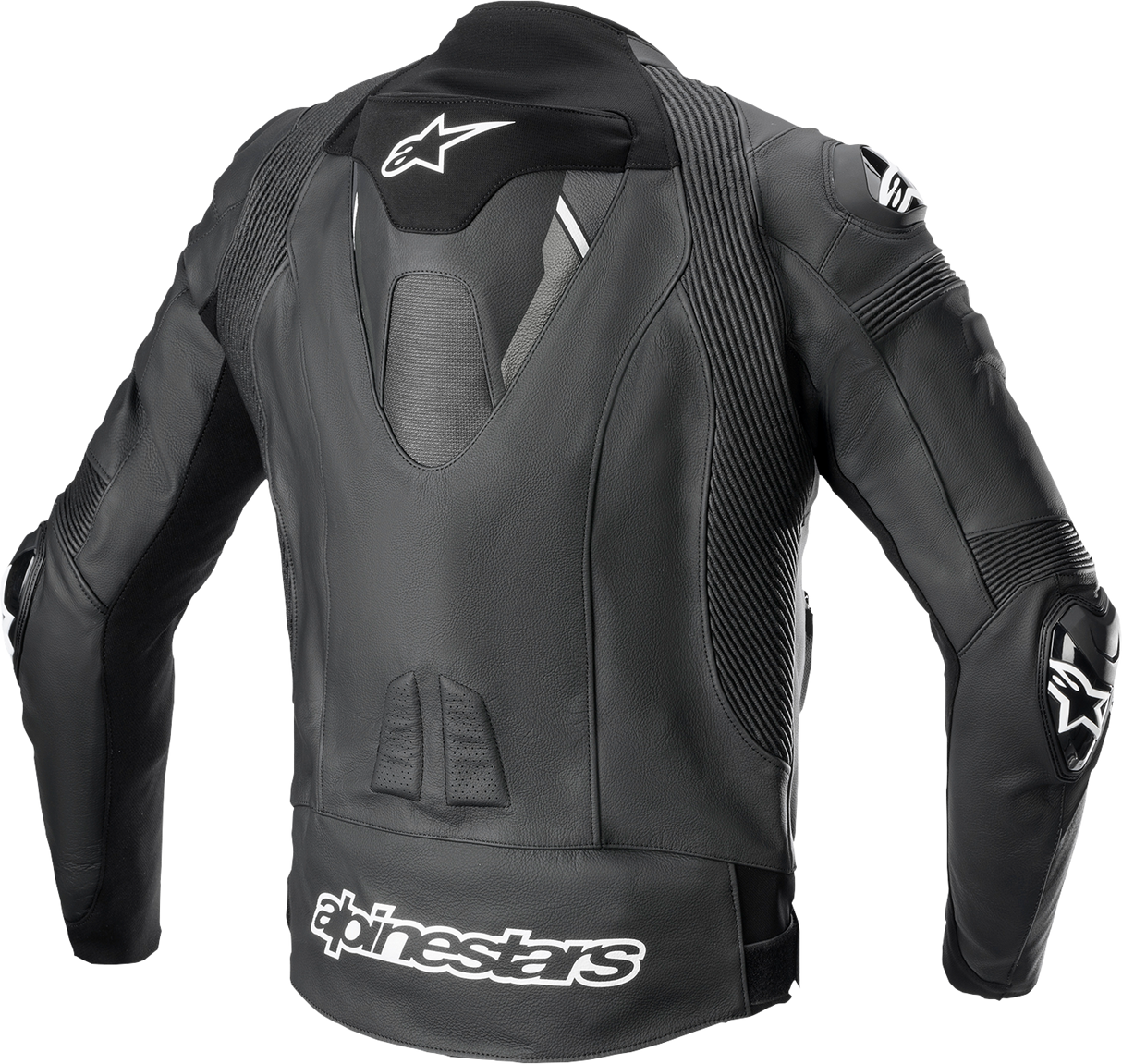 Chaqueta de cuero ALPINESTARS Missile Ignition v2 - Negro - US 42 / EU 52 3100222-10-52 