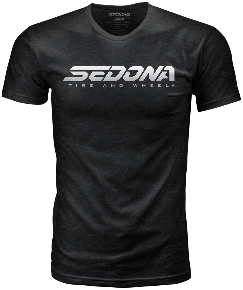 SEDONA Sedona Tee Black 2x Black 2x 570-99182X