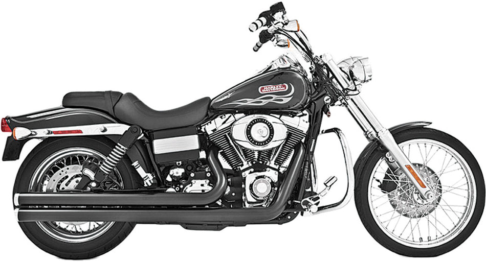 FREEDOM Independence Shorty Black Dyna HD00070