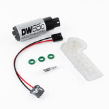 DeatschWerks 12+ Subaru BRZ/12+ Scion FRS / 15 WRX DW65C 265lph Compact In-Tank Fuel Pump 9-651-1010