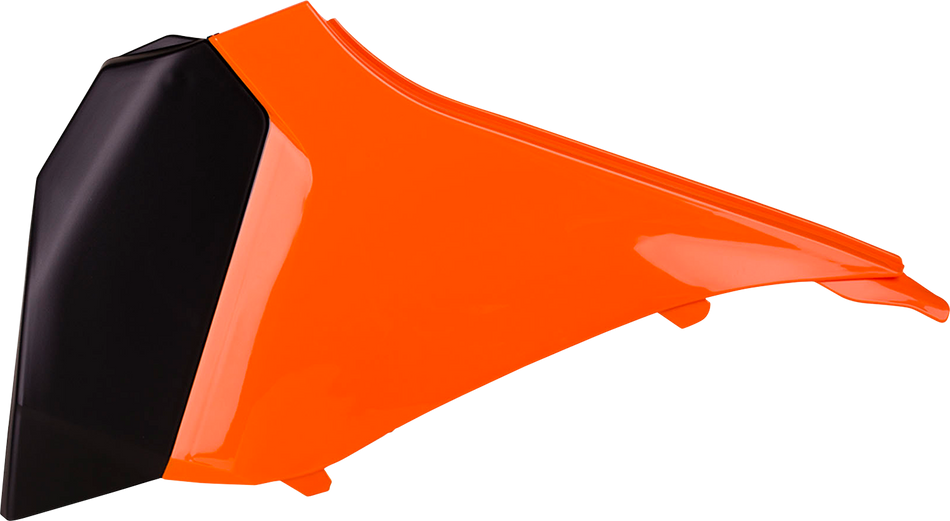 POLISPORT Airbox Cover - OEM Orange - KTM 8449700001
