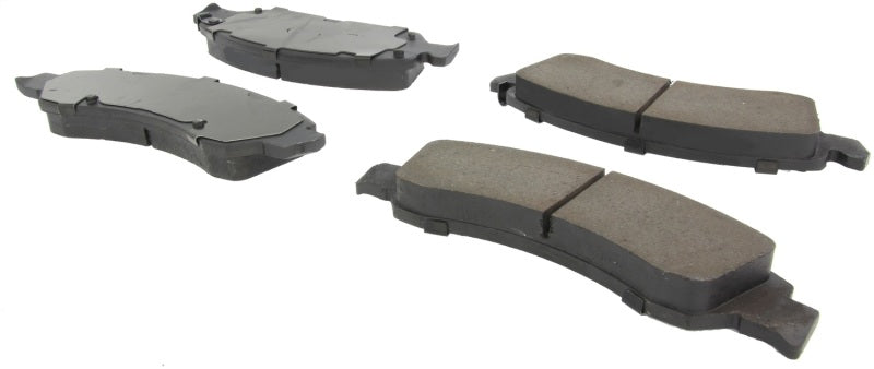 StopTech Street Select Brake Pads - Front/Rear 305.1363