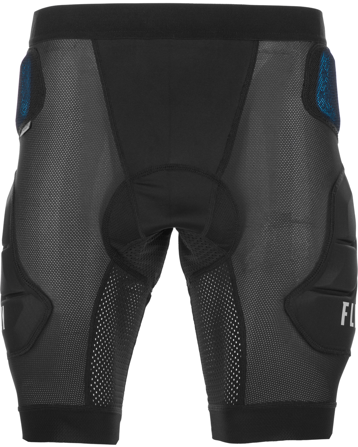 FLY RACING Ce Revel Impact Shorts Black Lg 360-9756L