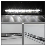 Spyder Toyota Tundra 07-13 Daytime LED Running Lights wo/switch Silver FL-DRL-TTU07-SIL 5077738