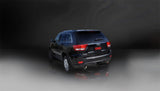 Corsa 11-21 Jeep Grand Cherokee 3.6L Dual Rear Exit Sport Exhaust w/ 4.5in Pro-series Tips 14980