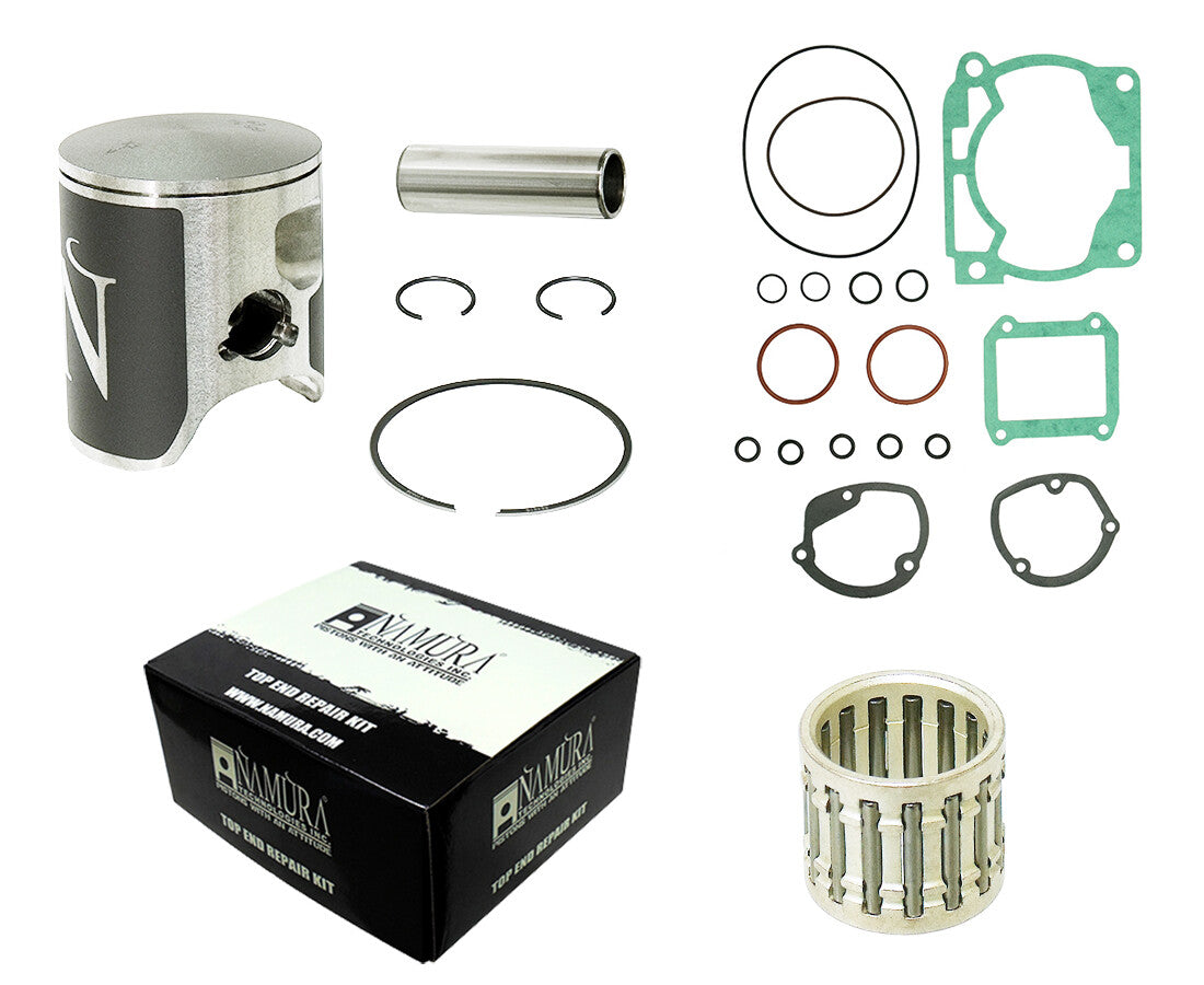 NAMURATop End Kit Nikasil Sgl Ring 66.34/Std KtmNX-70051K