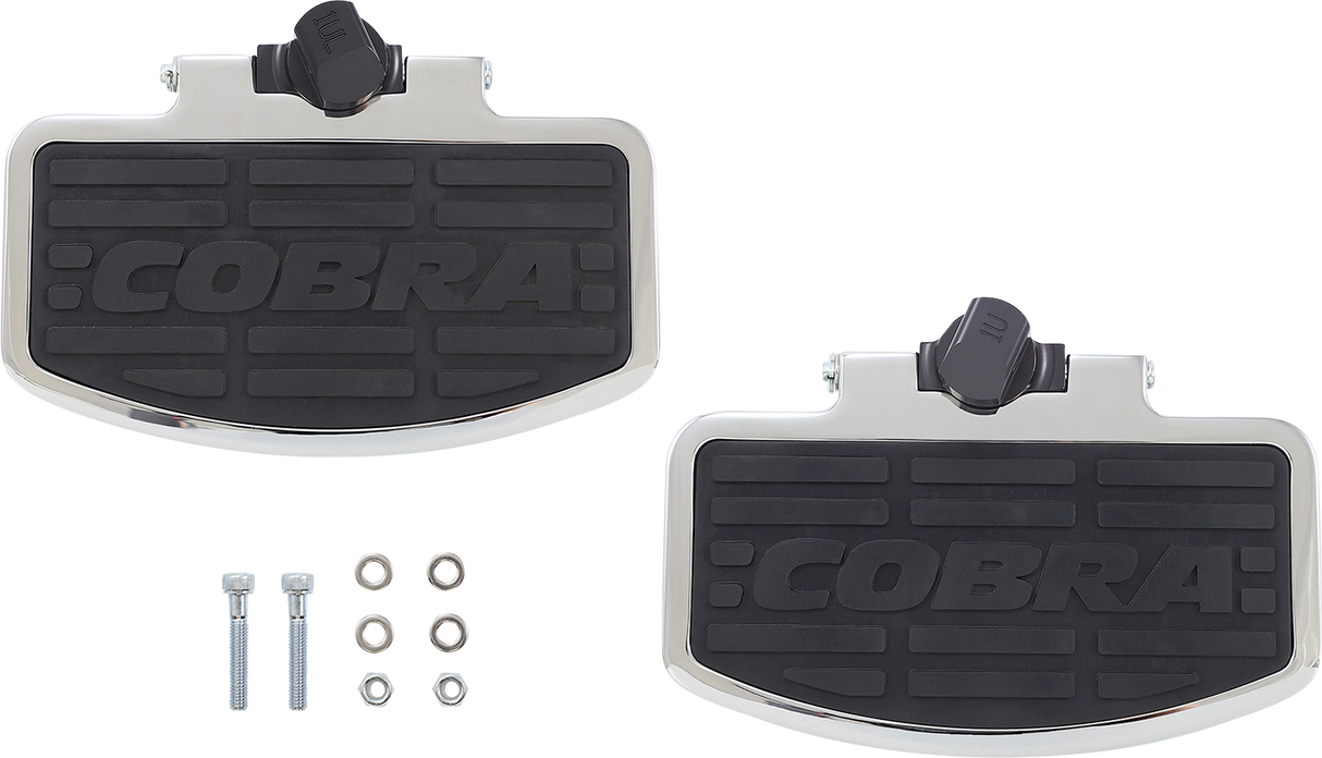 COBRA Passenger Floorboards - Aero 750 06-3618