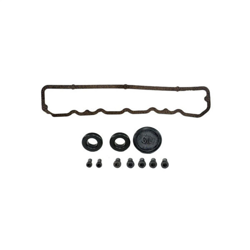 Omix Valve Cover Hardware Kit 81-87 Jeep CJ & SJ Model 17402.01