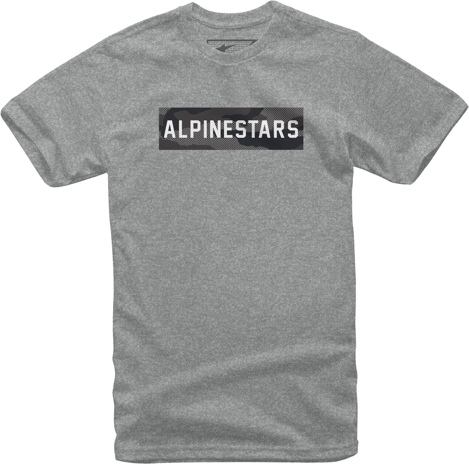 ALPINESTARS Blast Tee Grey Heather Xl 1210-72012-1026-XL