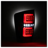 Spyder 16-17 Toyota Tacoma LED Tail Lights - Black Smoke (ALT-YD-TT16-LED-BSM) 5085740