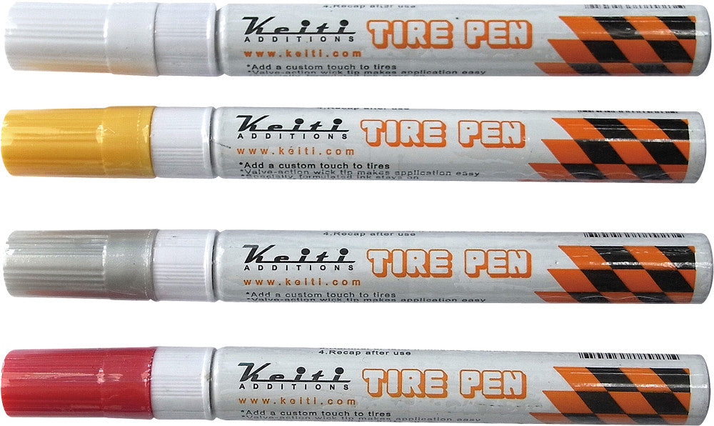 KEITITire Pen WhiteTP300W