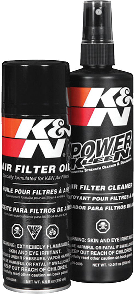 K&NRecharger Filter Care Service Kit99-5000