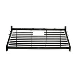 Westin 1999-2018 Chevrolet/Ford/GMC/Toyota Silverado/Sierra 1500/2500/3500 HD Headache Rack - Black 57-8025