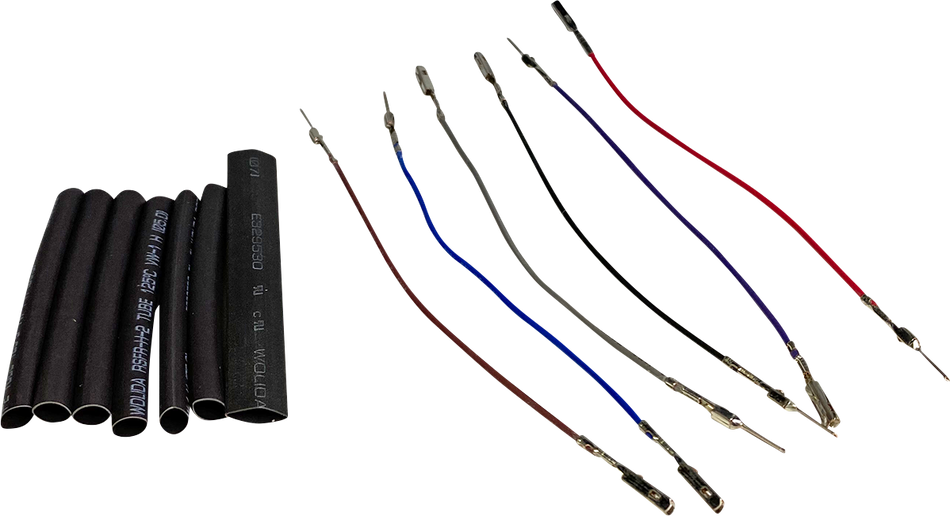 Extensión de cable CUSTOM DYNAMICS - Manillar - Acelerador por cable - CD-BAR-EXT-8 de 4" 