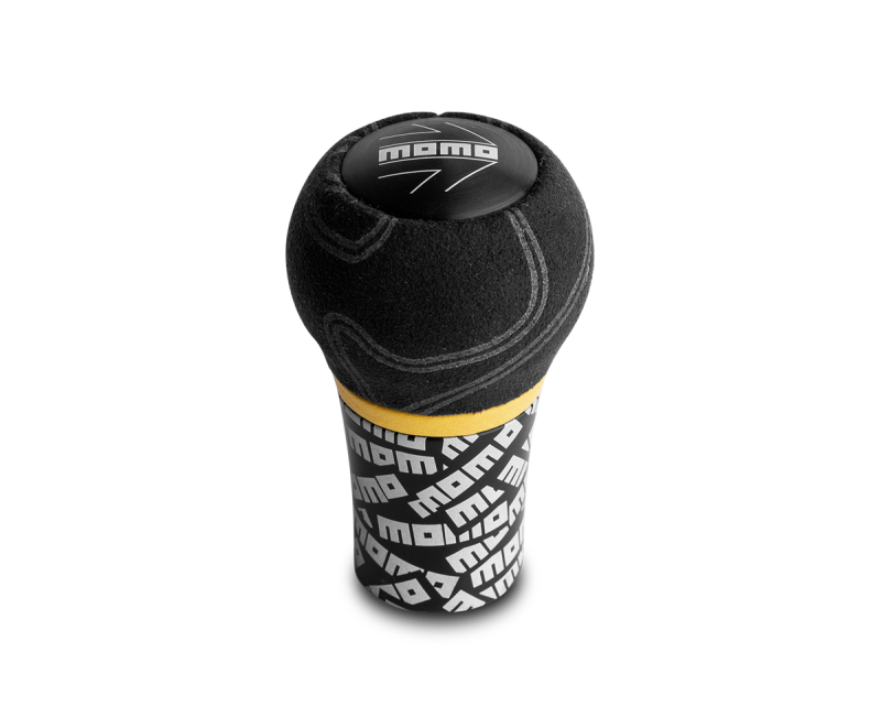 Momo Ultra Shift Knob - Black SKULTRABLK0