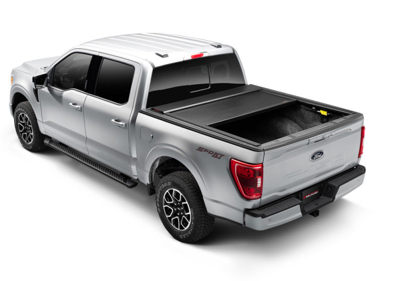 Roll-N-Lock 2021 Ford F-150 67.1in E-Series Retractable Tonneau Cover RC131E