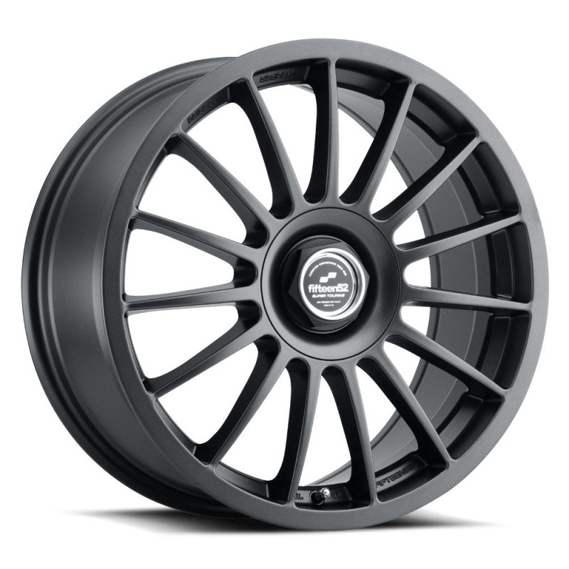 fifteen52 Podium 18x8.5 5x108/5x112 45mm ET 73.1mm Center Bore Frosted Graphite Wheel STPFG-88558+45