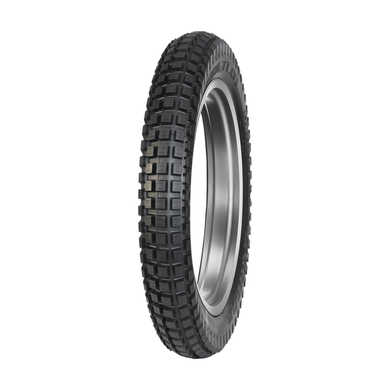 Dunlop Geomax Trial TL01 Rear Tire - 120/100R18 M/C 68M TL