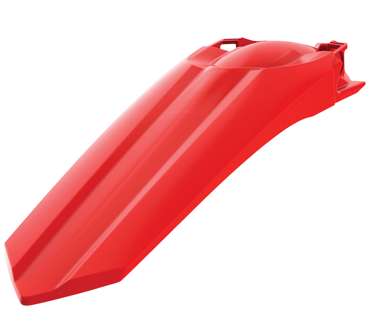 POLISPORT Fender - Rear - Red - CRF 250R/RX | 450R/RX 8554100001