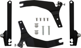 COBRA Backrest Kit - 14" - Black - Dyna 602-2044B