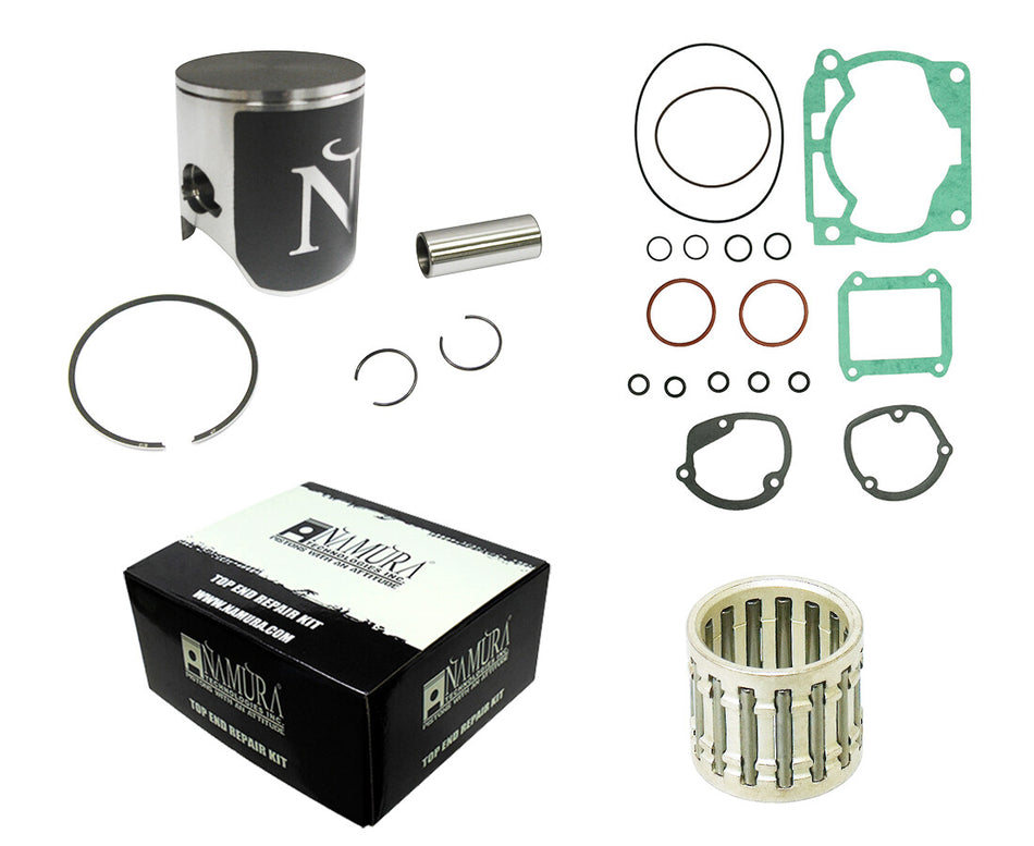 NAMURATop End Kit Nikasil Cyl 66.34/Std KtmNX-70050K1