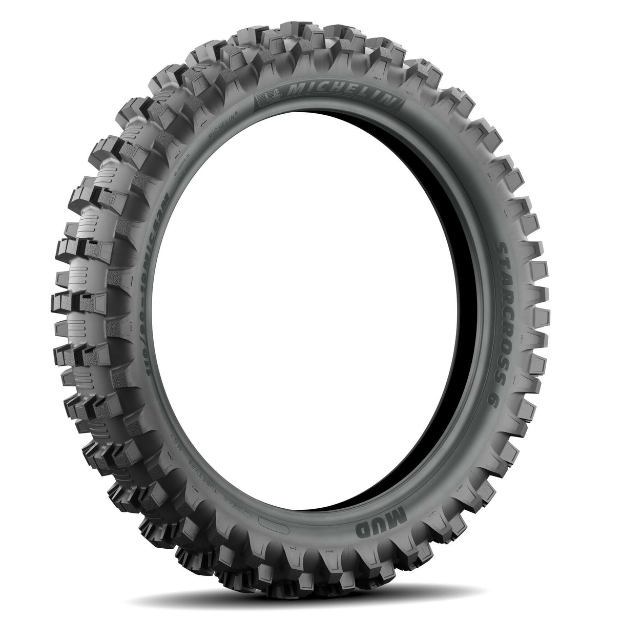 MICHELINTire Starcross 6 Mud Rear 110/90-19 62m Tt76392