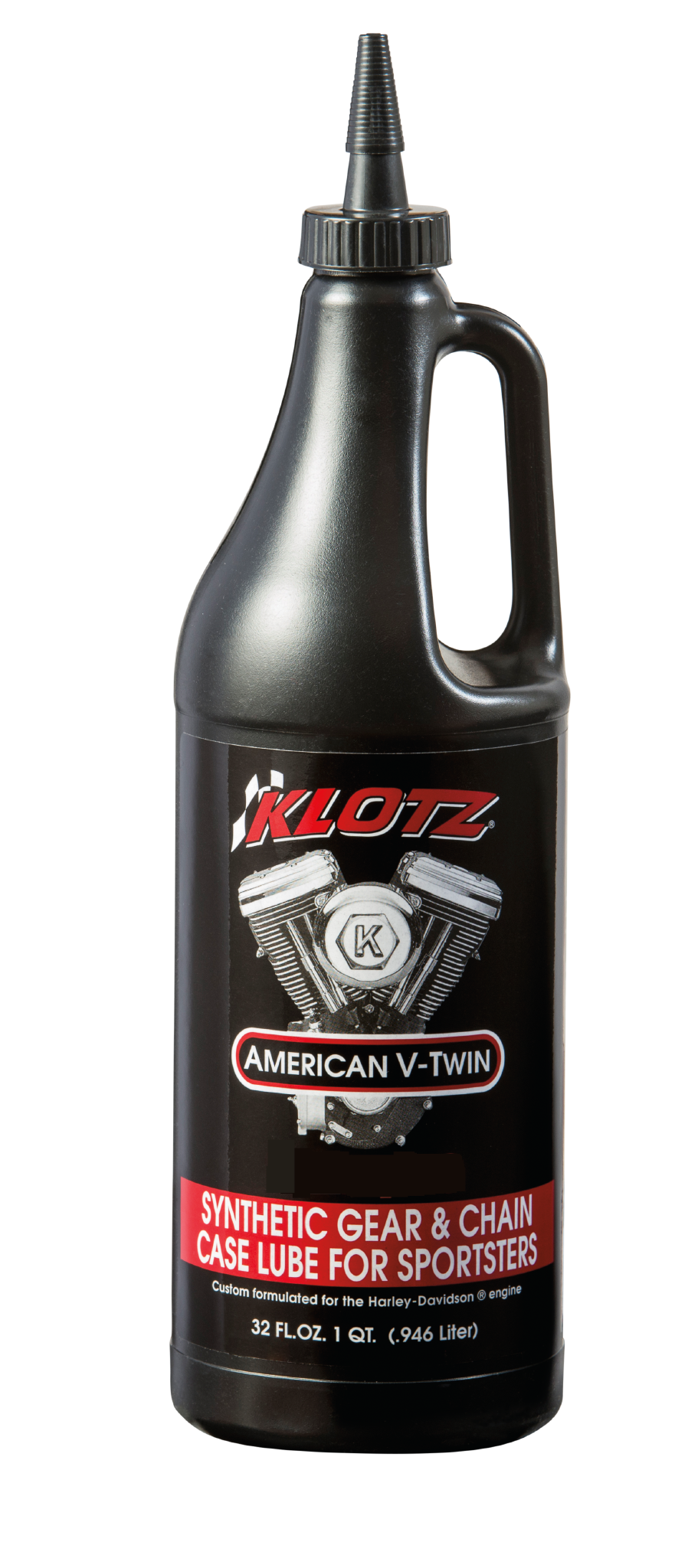 KLOTZKlotz Syn Gear/Case Lube 80w90 SportstersKH-S80