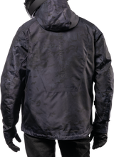 ICON PDX3™ Jacket - Dark Camo - Large 2820-5829