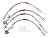 Russell Performance 84-87 Chevrolet Corvette Brake Line Kit 692010