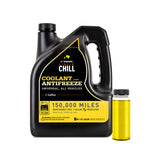 Mishimoto Liquid Chill EG Coolant, Universal, Yellow MMRA-LC-EG-YW