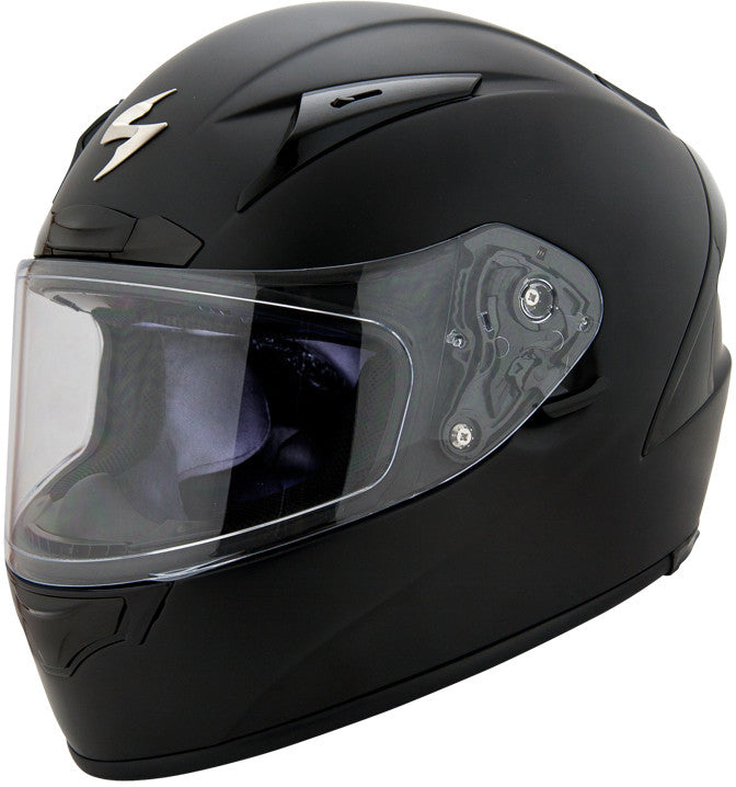 SCORPION EXO Exo-R2000 Full-Face Helmet Matte Black Xs 200-0102