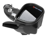 aFe 12-21 Jeep Grand Cherokee 6.4L Track Series Carbon Fiber Cold Air Intake w/Pro Dry S Filter 57-10014D