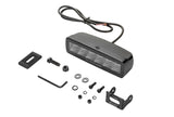 Hella Universal Black Magic 6 L.E.D. Mini Light Bar - Flood Beam LA358176201