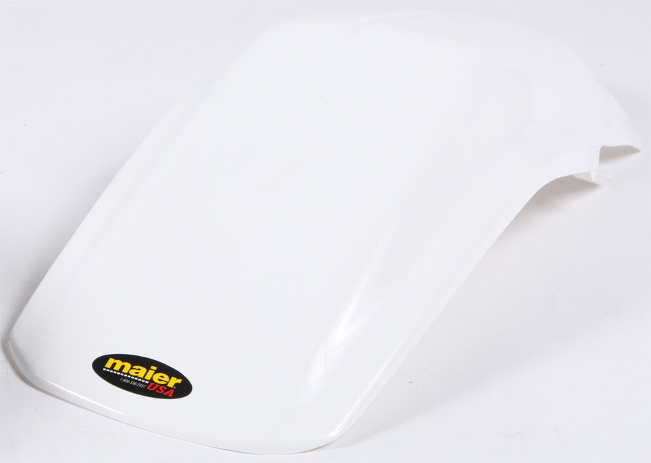 MAIERRear Fender White123021