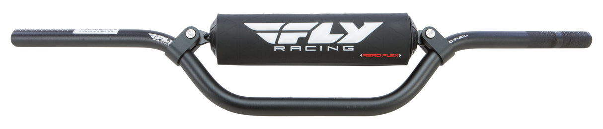 FLY RACING Aero Flex Handlebar Kx85/100 Black 18-97440