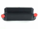 CSF 15-18 BMW M2 (F30/F32/F22/F87) N55 High Performance Stepped Core Bar/Plate Intercooler - Black 8115B