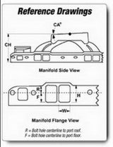 INTAKE MANIFOLD 2815