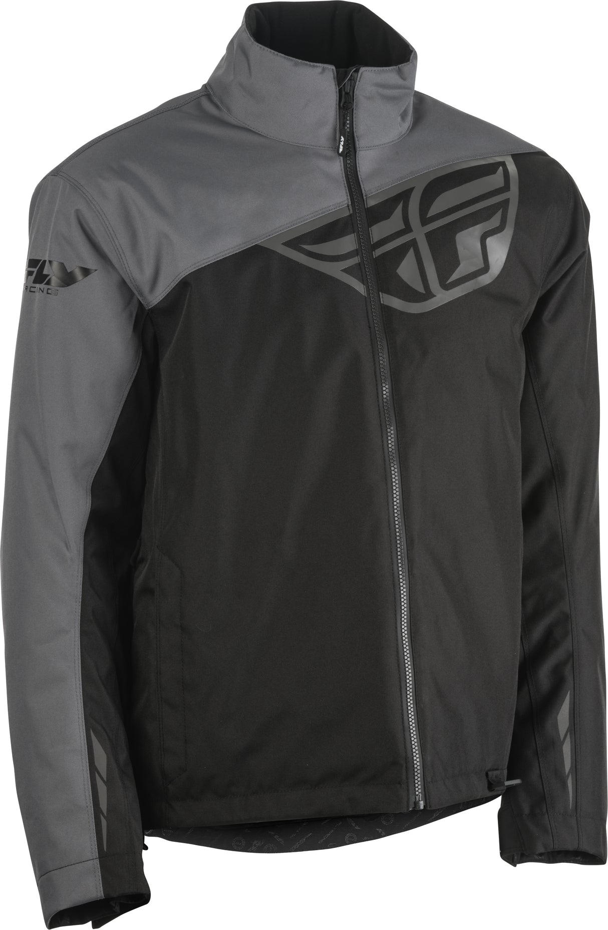 FLY RACING Fly Aurora Jacket Black/Grey 3x 470-41203X